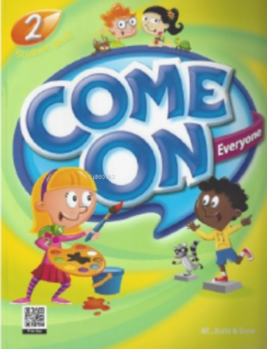 Come On, Everyone! Student Book 2+Theater Reader Amy Gradin Shawn Desp