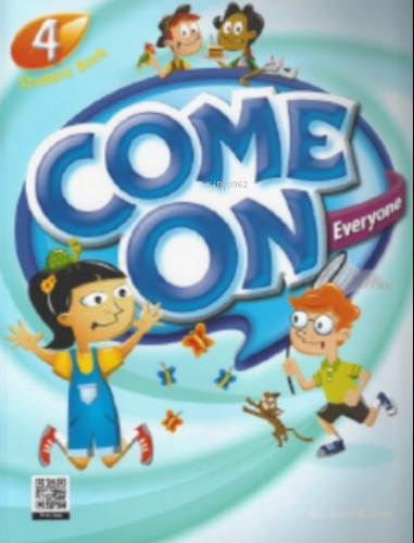 Come On, Everyone! Student Book 4+Theater Reader Amy Gradin Lisa Young