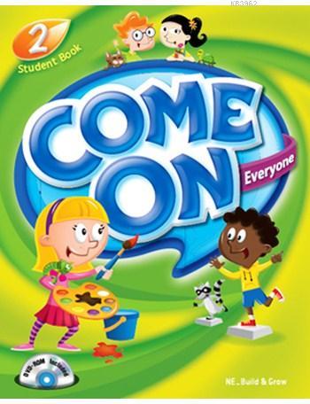 Come On, Everyone! with DVDROM +MP3 CD +Theater Reader