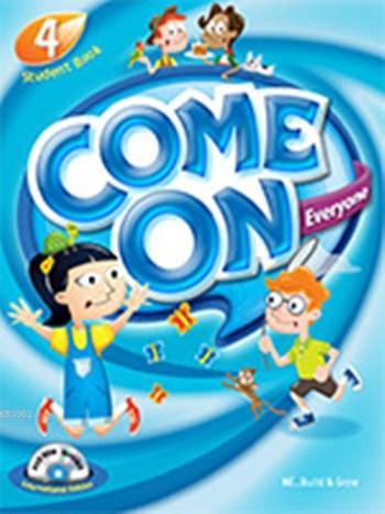 Come On, Everyone! with DVDROM + MP3 CD + Theater Reader Amy Gradin