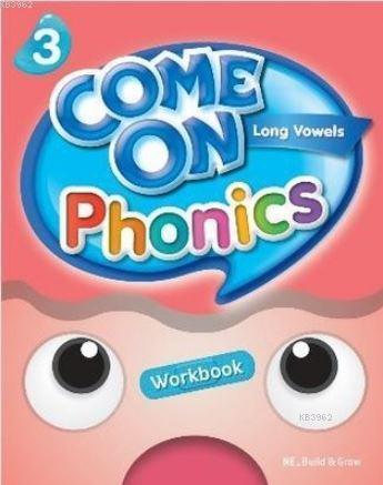 Come On Phonics 4 - Workbook