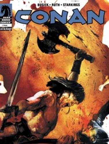 Conan Sayı: 45 Kolektif