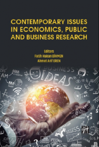 Contemporary Issues in Economics, Public and Business Research Kolekti