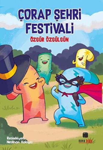 Çorap Şehri Festivali Özgür Özgülgün
