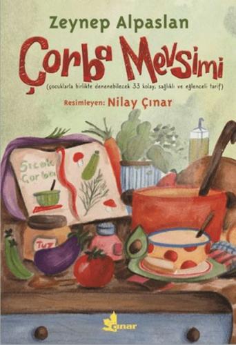 Çorba Mevsimi Zeynep Alpaslan