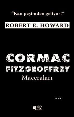 Cormac Fitzgeoffrey Öyküleri Robert E. Howard