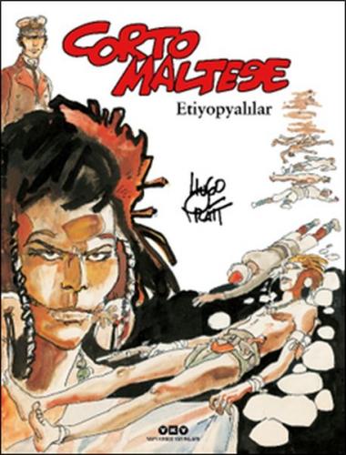 Corto Maltese 5 - Etiyopyalılar Hugo Pratt