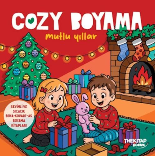 Cozy Boyama - Mutlu Yıllar Kolektif