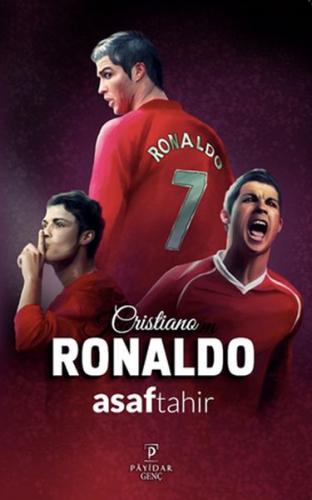 Cristiano Ronaldo Asaf Tahir