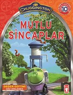 Çufçuflar - Mutlu Sincaplar