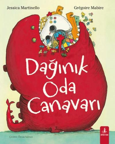 Dağınık Oda Canavarı Jessica Martinello