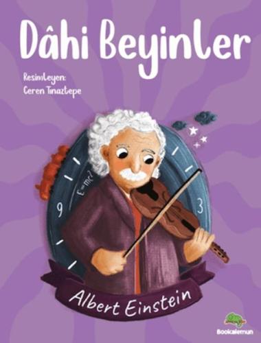 Dahi Beyinler - Albert Einstein Kolektif