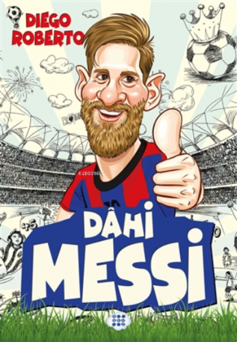 Dahi Messi Diego Roberto
