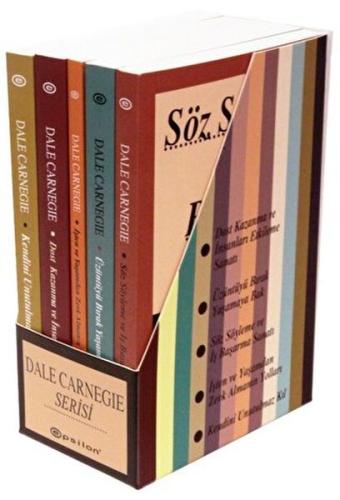 Dale Carnegie Seti (5 Kitap) Dale Carnegie