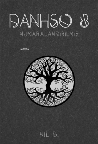 Danhso 8 - Numaralandırılmış Nil B.