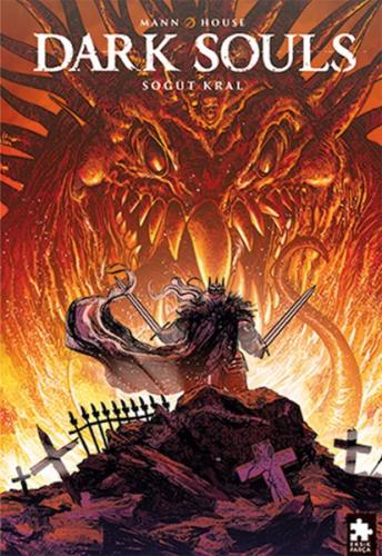 Dark Souls Sayı 5 Söğüt Kral George Mann