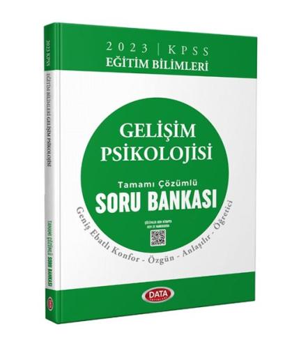 Data Kpss Eğitim Bilimleri Gelişim Psikolojisi Tamamı Çözümlü Soru Bankası