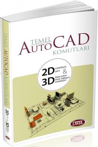 Data Temel Auto Cad Komutları 2D &amp