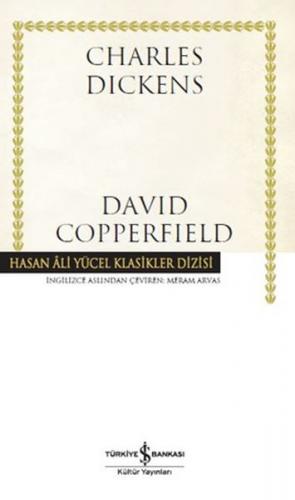 David Copperfield - Hasan Ali Yücel Klasikleri (Ciltli) Charles Dicken