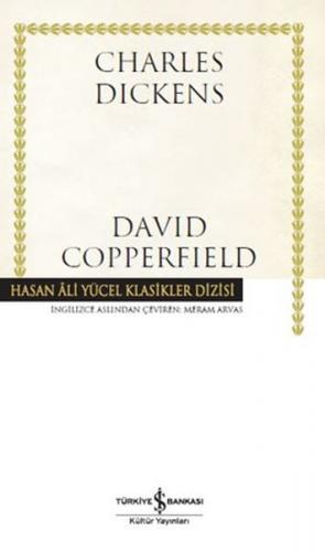 David Copperfield - Hasan Ali Yücel Klasikleri (Ciltli)