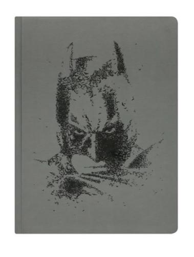 DC Comics - Batman Haftalık Ajanda