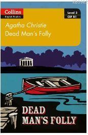 Dead Man's Folly (B1) +Online Audio Agatha Christie