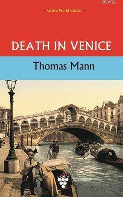 Death İn Venice Thomas Mann