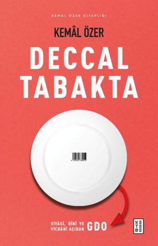 Deccal Tabakta Kemal Özer