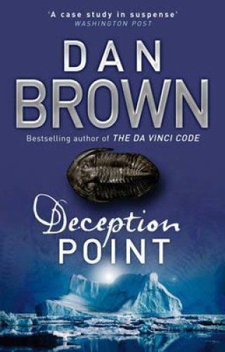Deception Point Dan Brown