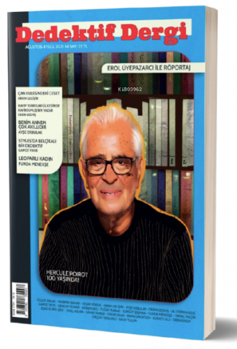 Dedektif Dergi