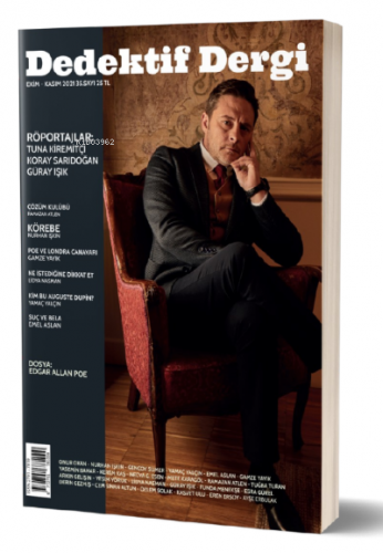 Dedektif Dergi