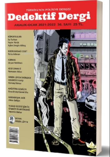 Dedektif Dergi Kolektif