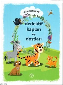 Dedektif Kaplan ve Dostları Engin Nigar