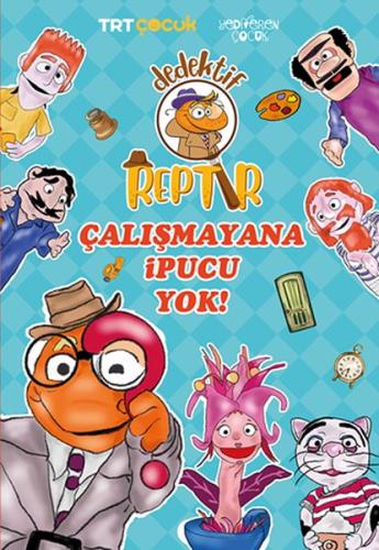 Dedektif Reptır Çalışmayana İpucu Yok Ayşe Saliha Emon