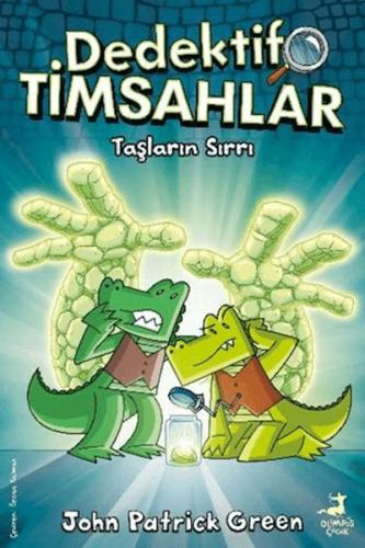 Dedektif Timsahlar 5: Taşların Sırrı