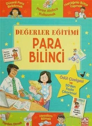 Değerler Eğitimi - Para Bilinci
