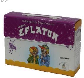 Değerli Eflatun Dizisi 10 Kitap