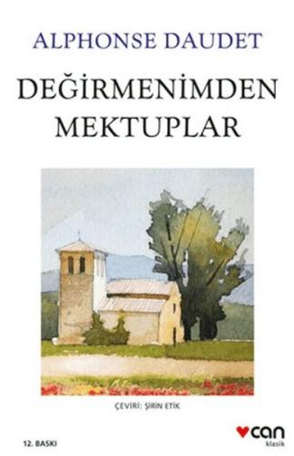 Değirmenimden Mektuplar (Ciltli) Alphonse Daudet
