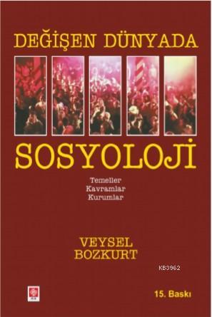 Değişen Dünyada Sosyoloji