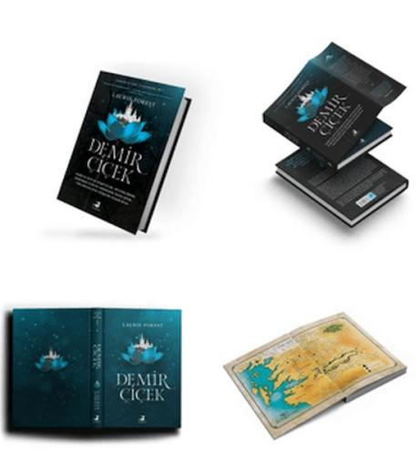 Demir Çiçek (Ciltli)