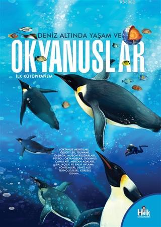 Deniz Altında Yaşam ve Okyanuslar - İlk Kütüphanem