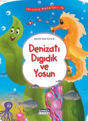 Deniz Atı Dıgıdık ve Yosun