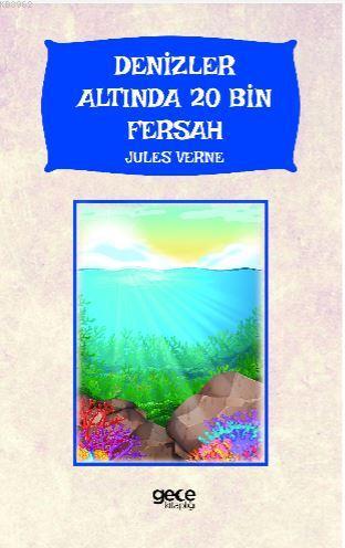Denizler Altında 20 Bin Fersah