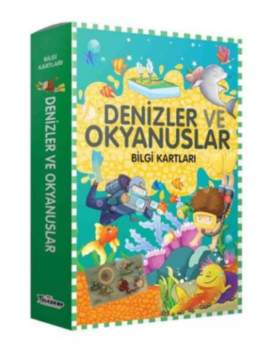 Denizler ve Okyanuslar - Bilgi Kartları