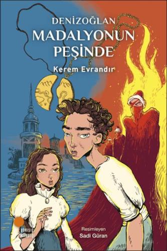 Denizoğlan Madalyonun Peşinde Kerem Evrandır