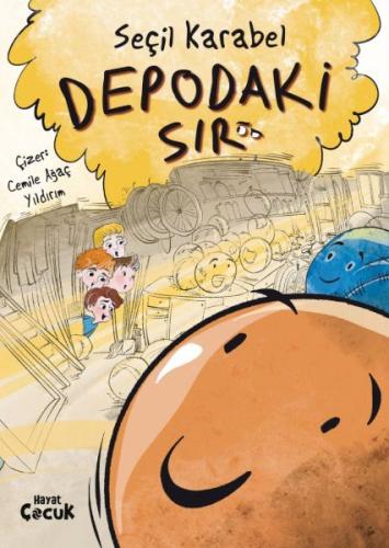 Depodaki Sır Seçil Karabel