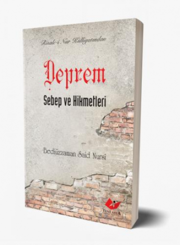 Deprem, Sebep ve Hikmetleri (Cep Boy)