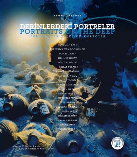 Derinlerdeki Portreler - Portraits of the Deep (DVD'li)