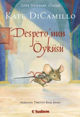 Despero’nun Öyküsü Kate DiCamillo