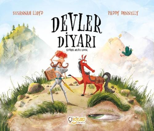 Devler Diyarı Susannah Lloyd